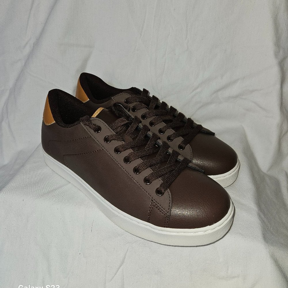 LUCKY BRAND Men's Reid Casual Sneakers